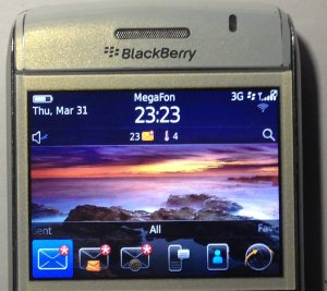 Blackberry 9780 белый-6.jpg